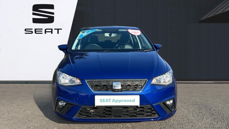 SEAT Ibiza 1.0 TSI 95 SE Technology [EZ] 5dr Petrol Hatchback
